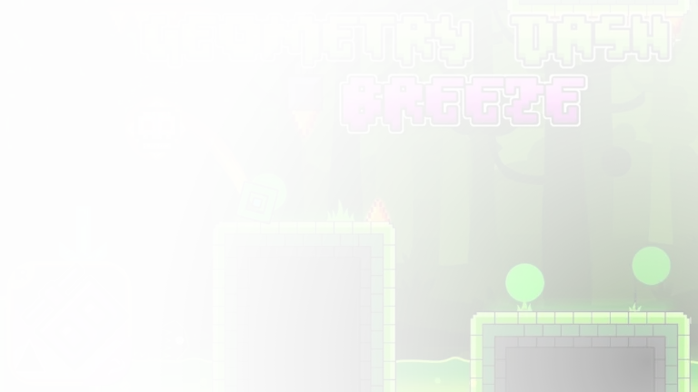 Geometry Dash Breeze